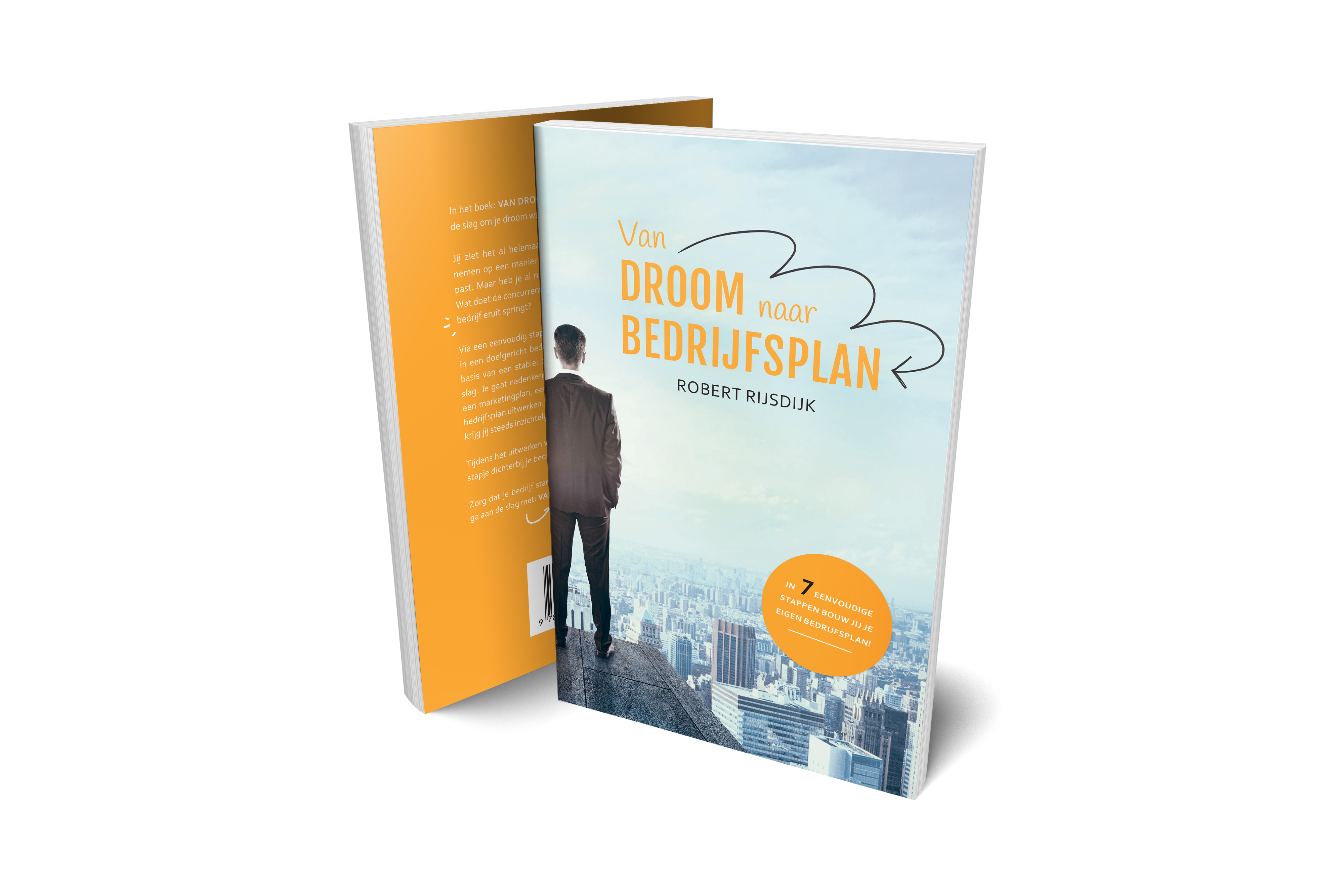 E-Book: Van droom naar bedrijfsplan
